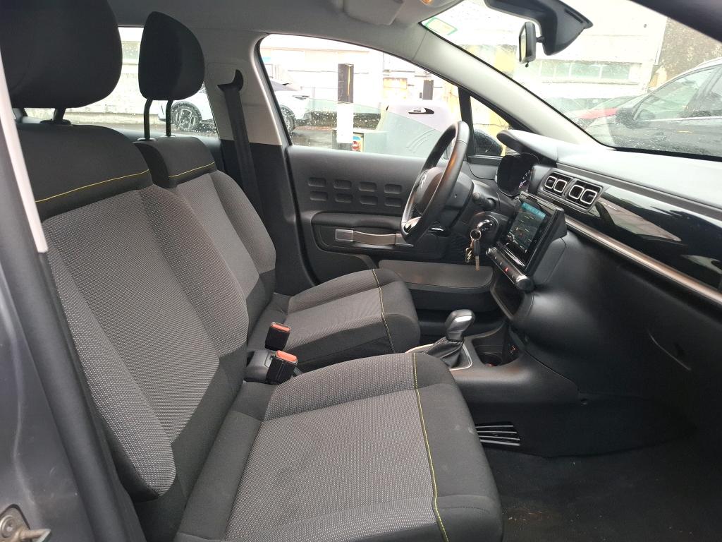 Citroen C3 PureTech 110 S&S EAT6 Shine 2021