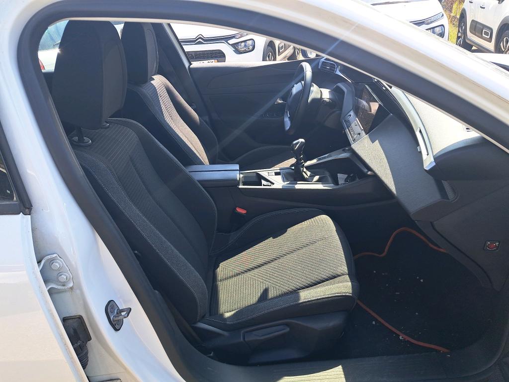 Peugeot 308 BlueHDi 130ch S&S BVM6 Active Pack 2022