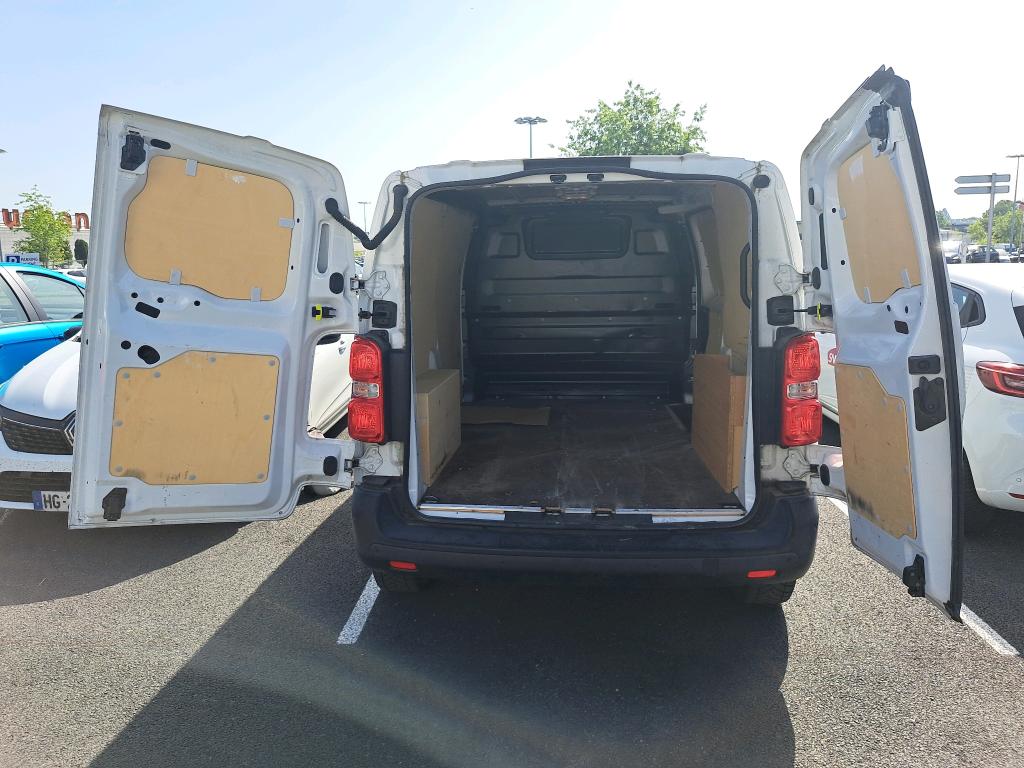Citroen JUMPY FGN M BLUEHDI 120 S&S BVM6 DRIVER 340 NM 2020