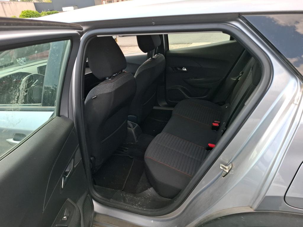Peugeot 2008 BlueHDi 110 S&S BVM6 Active Business 2021