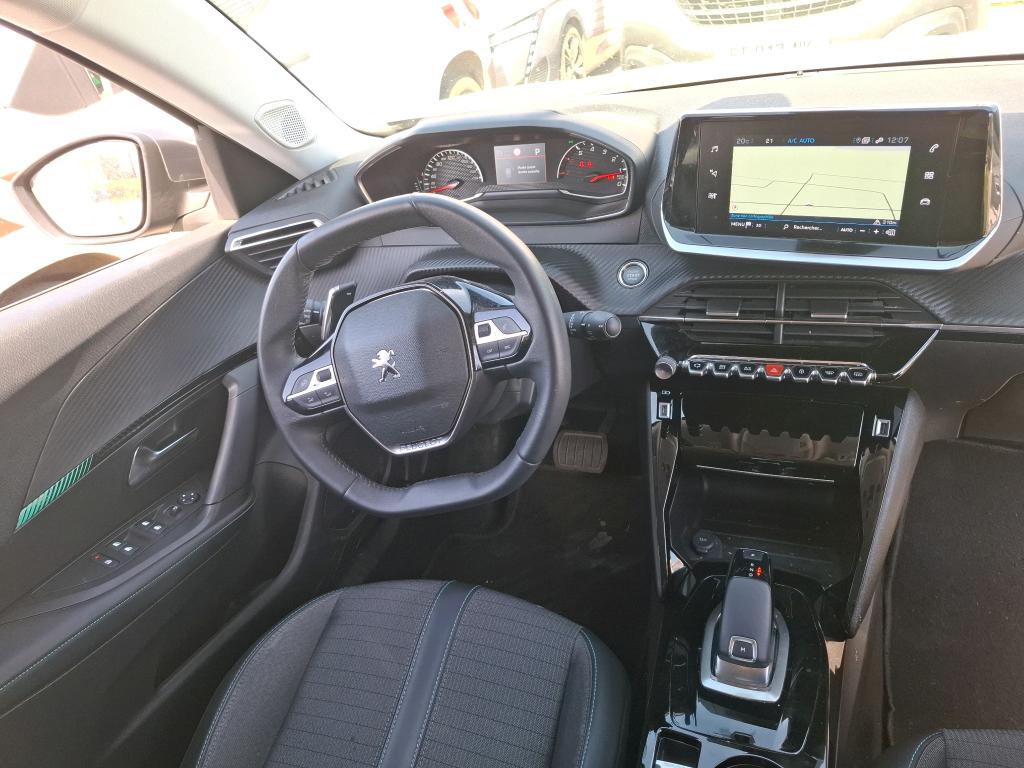 Peugeot 2008 BlueHDi 130 S&S EAT8 Allure 2021