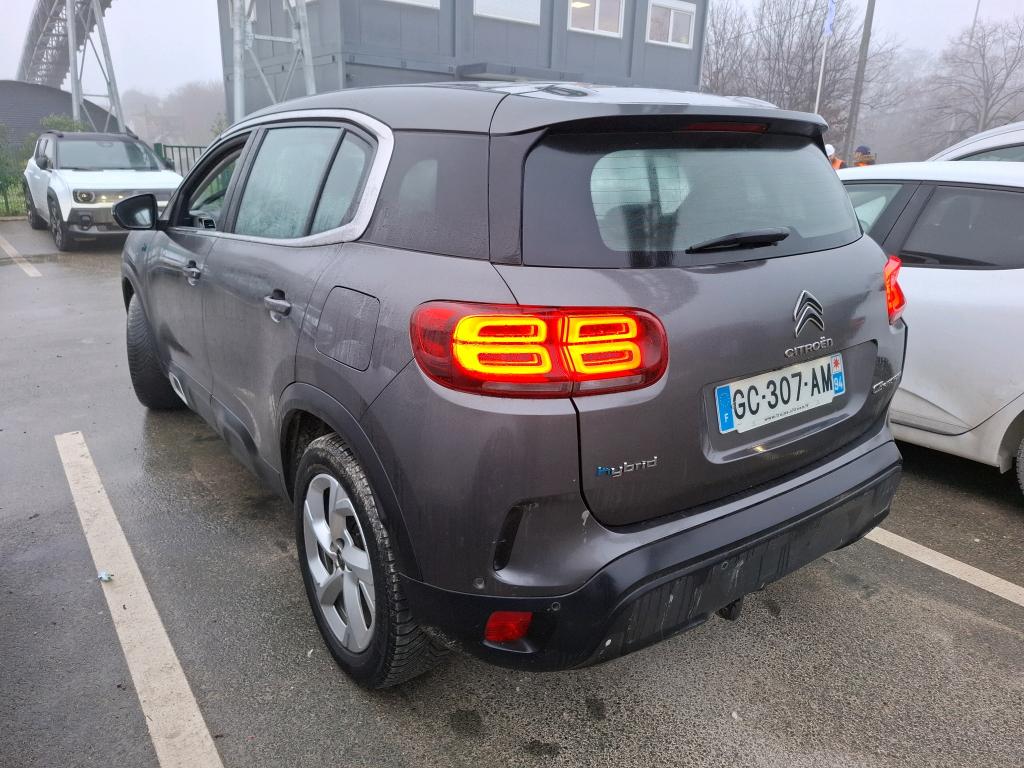 Citroen C5 Aircross Hybride Rechargeable 225 S&S e-EAT8 Business 2021