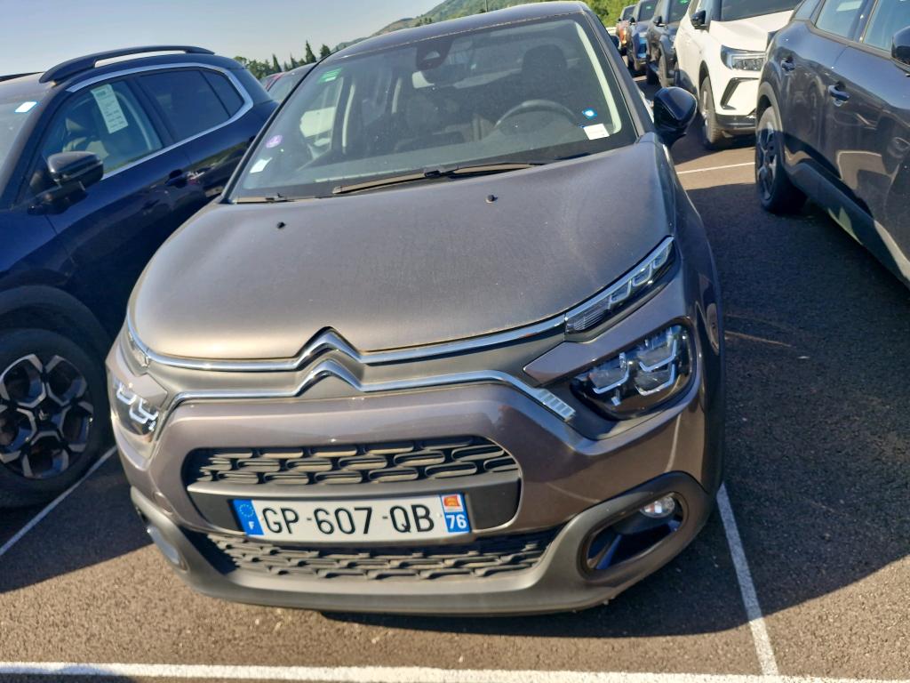 Citroen C3 PureTech 83 S&S BVM5 Shine 2023