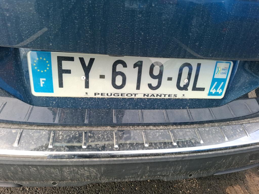 Peugeot 5008 BlueHDi 130ch S&S BVM6 Allure Pack 2021