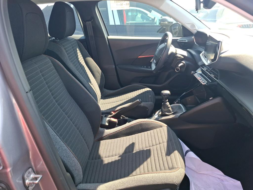 Peugeot 2008 PureTech 100 S&S BVM6 Active 2022
