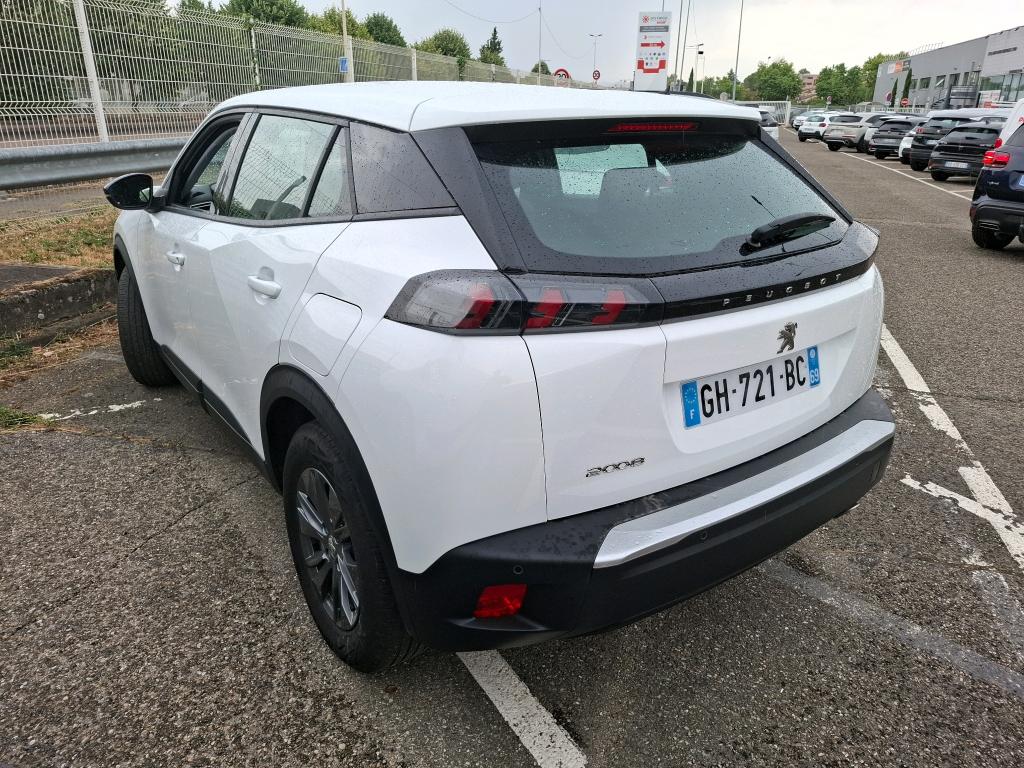 Peugeot 2008 BlueHDi 110 S&S BVM6 Active Pack 2022