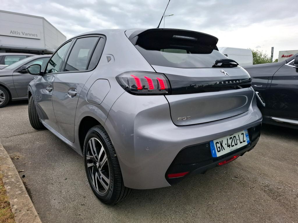 Peugeot 208 PureTech 100 S&S BVM6 Roadtrip 2022