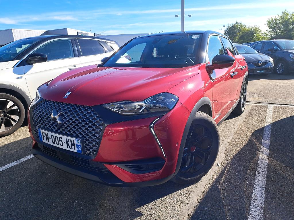 DS DS3 Crossback E-Tense Performance Line 2020