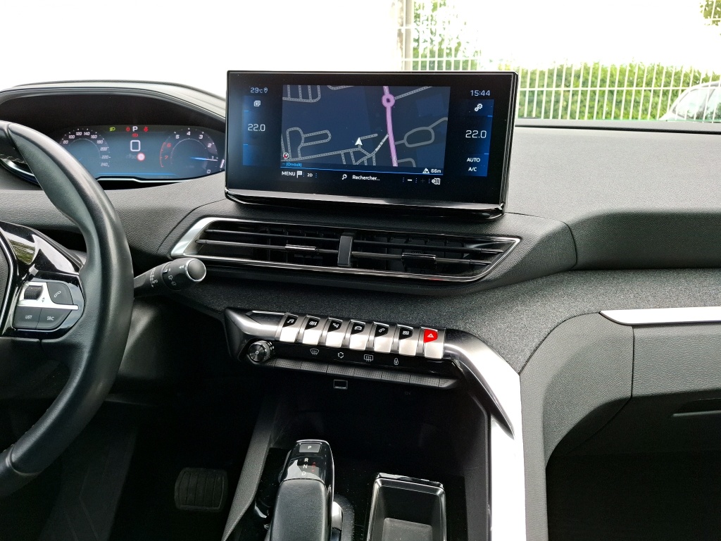 Peugeot 3008 PureTech 130ch S&S EAT8 Allure Pack 2023