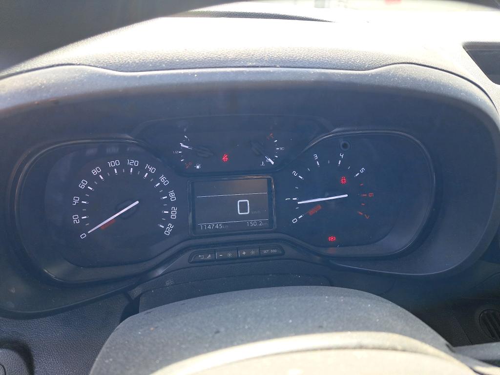 Citroen BERLINGO VAN M 1000 PURETECH 130 S&S EAT8 CLUB 2021