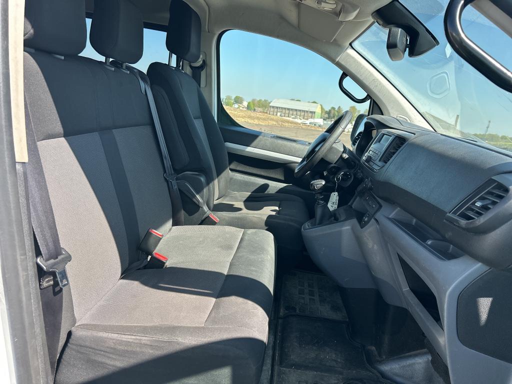 Citroen JUMPY CAB APPROFONDIE XL BLUEHDI 120 BVM6 CLUB 340 NM 2019