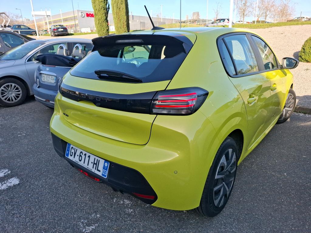 Peugeot 208 PureTech 75 S&S BVM5 Active 2024