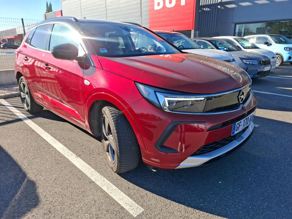 Opel Grandland 1.5 Diesel 130 ch BVA8 Ultimate 2022