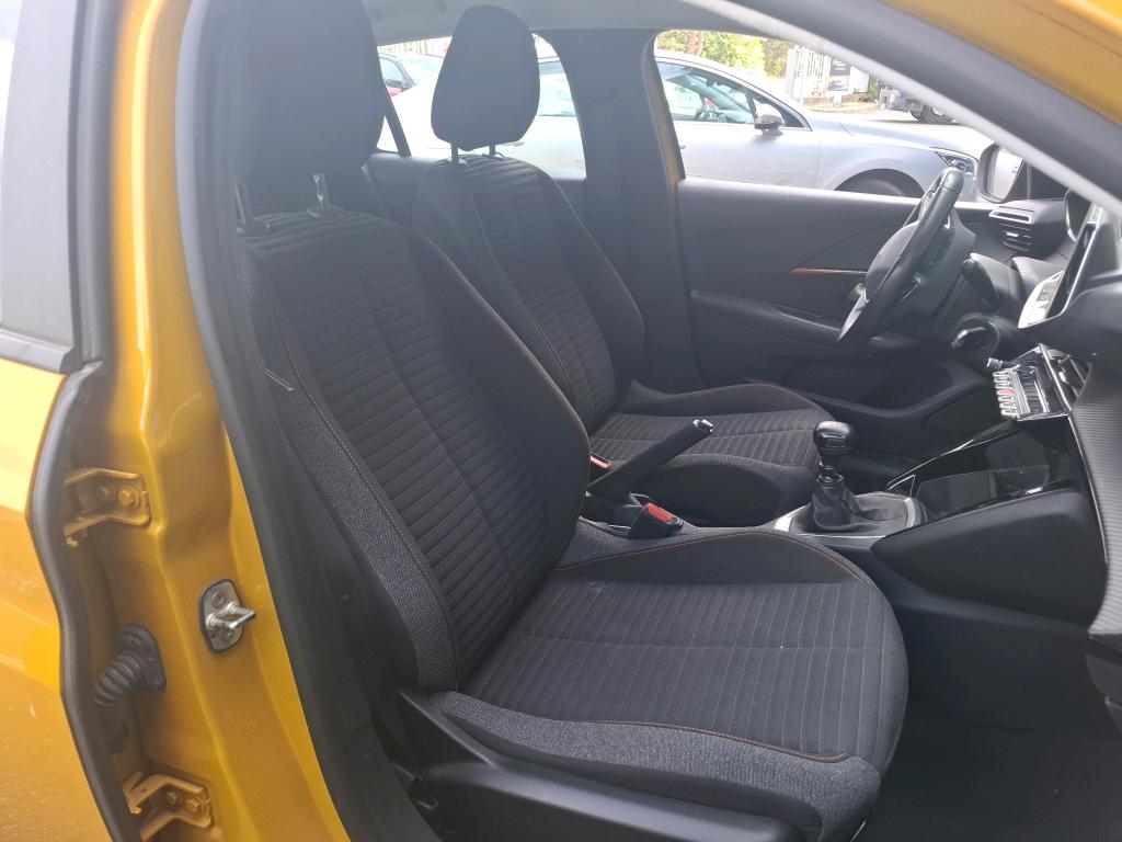Peugeot 208 BlueHDi 100 S&S BVM6 Active 2022