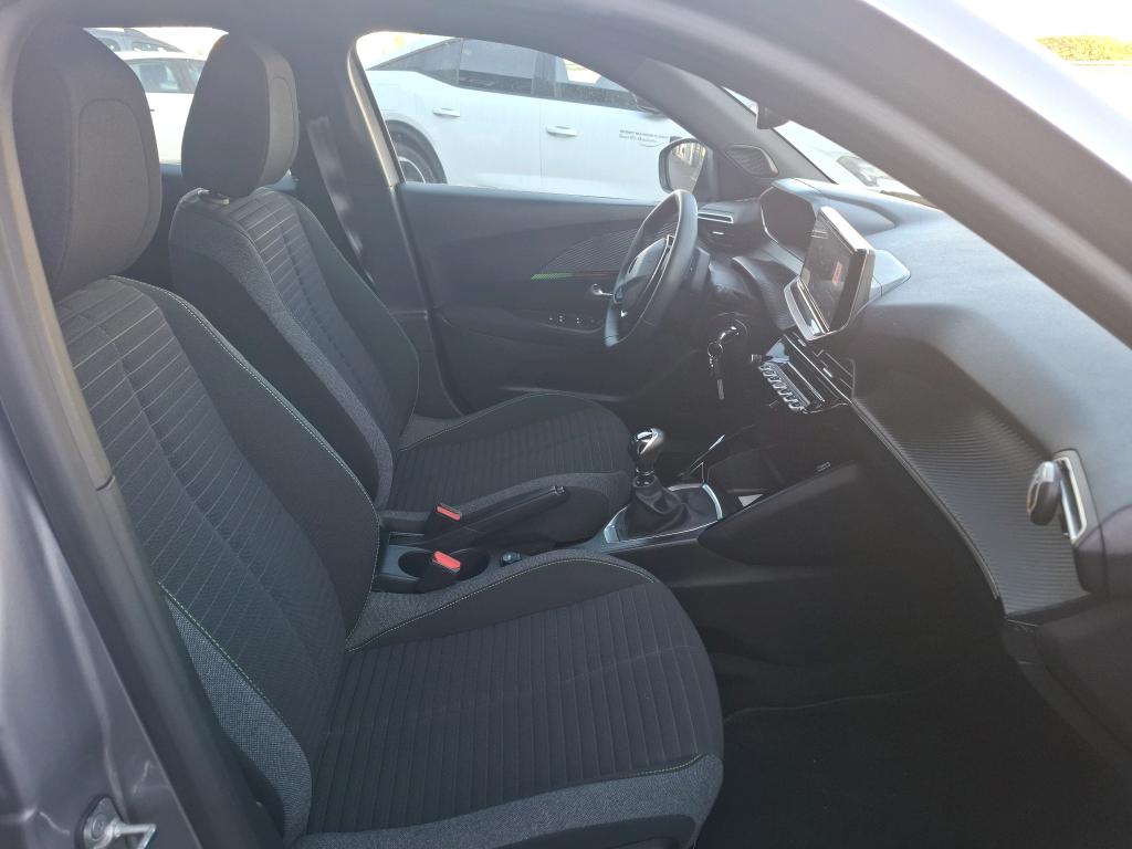 Peugeot 2008 PureTech 100 S&S BVM6 Active 2024