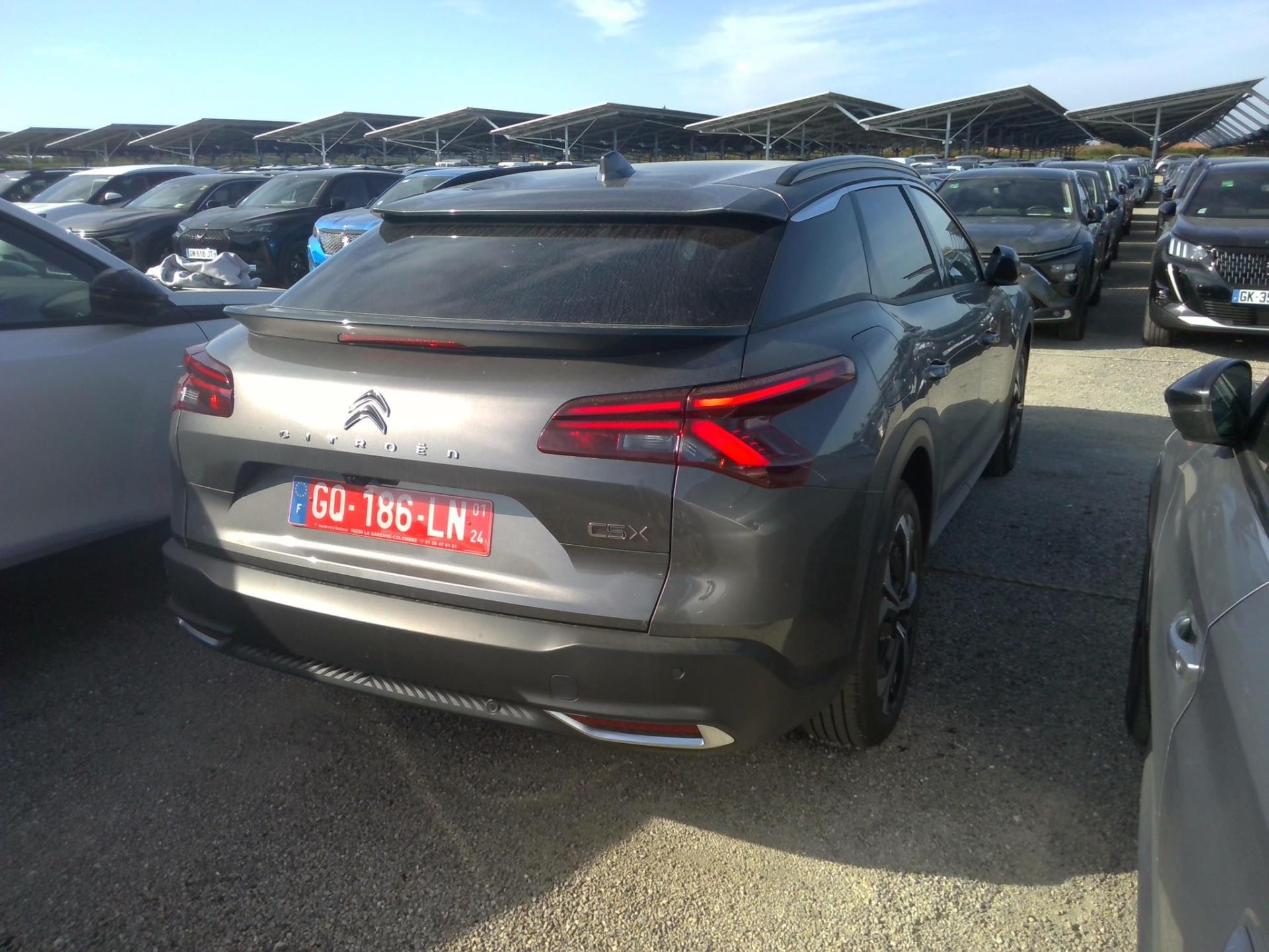 Citroen C5 X PureTech 180 S&S EAT8 Shine 2023