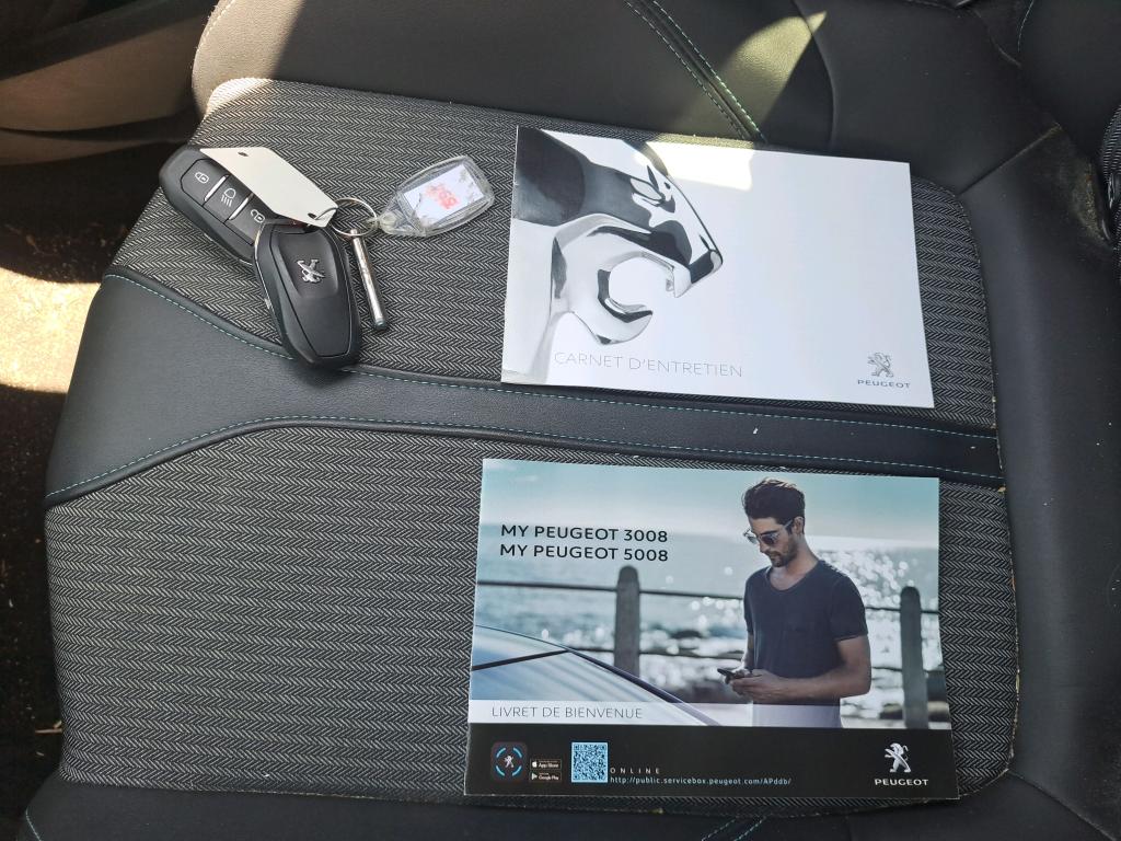 Peugeot 3008 Hybrid 225 e-EAT8 Allure Pack 2022