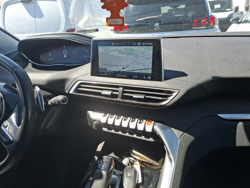 Peugeot 3008 BlueHDi 130ch S&S EAT8 Allure Business 2020
