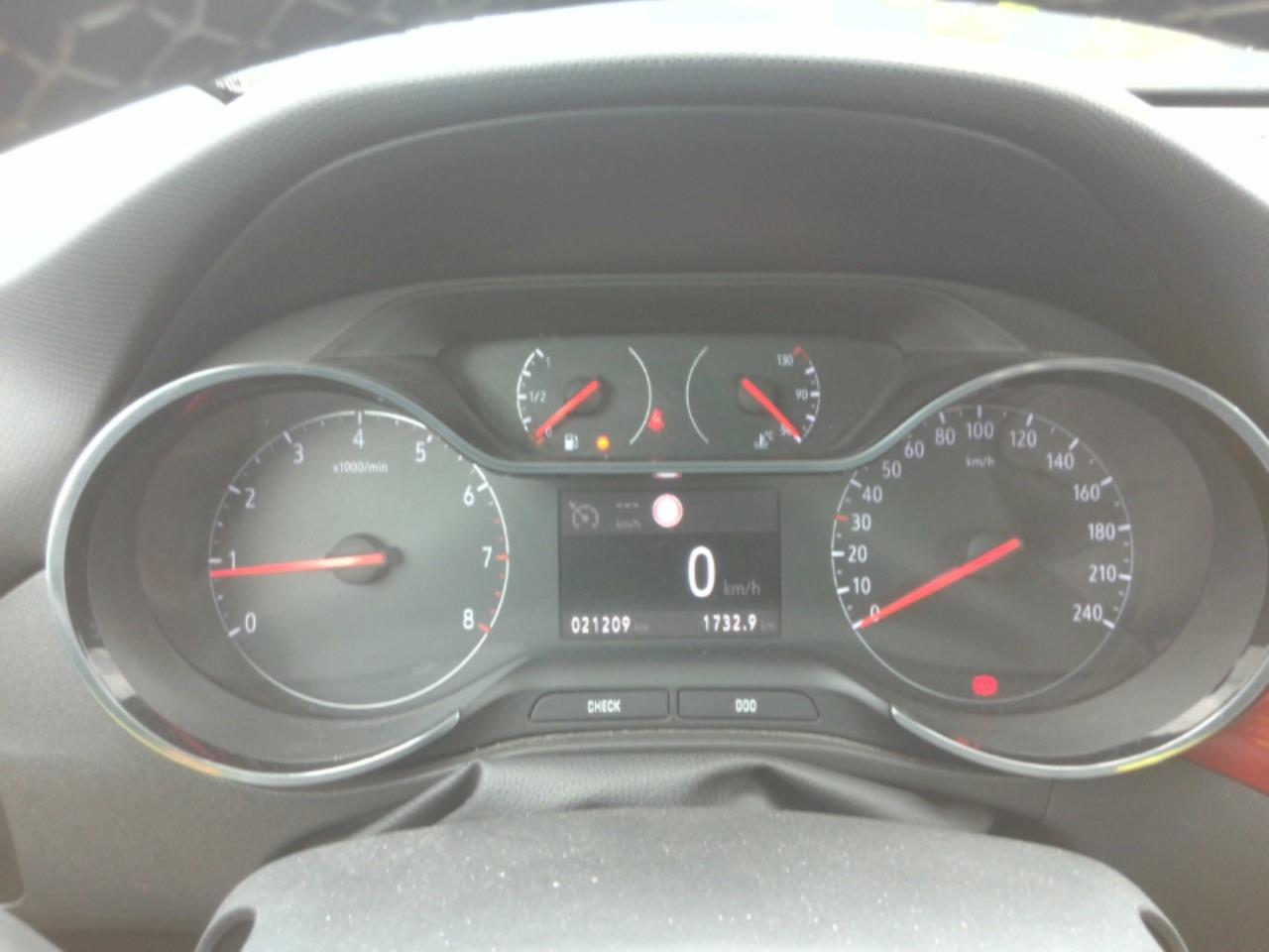 Foto Opel Combo 5