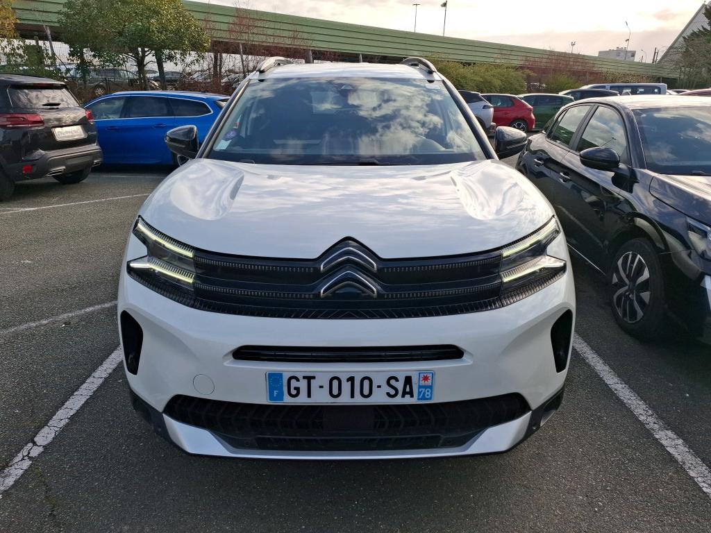 Citroen C5 Aircross PureTech 130 BVM6 Plus 2024