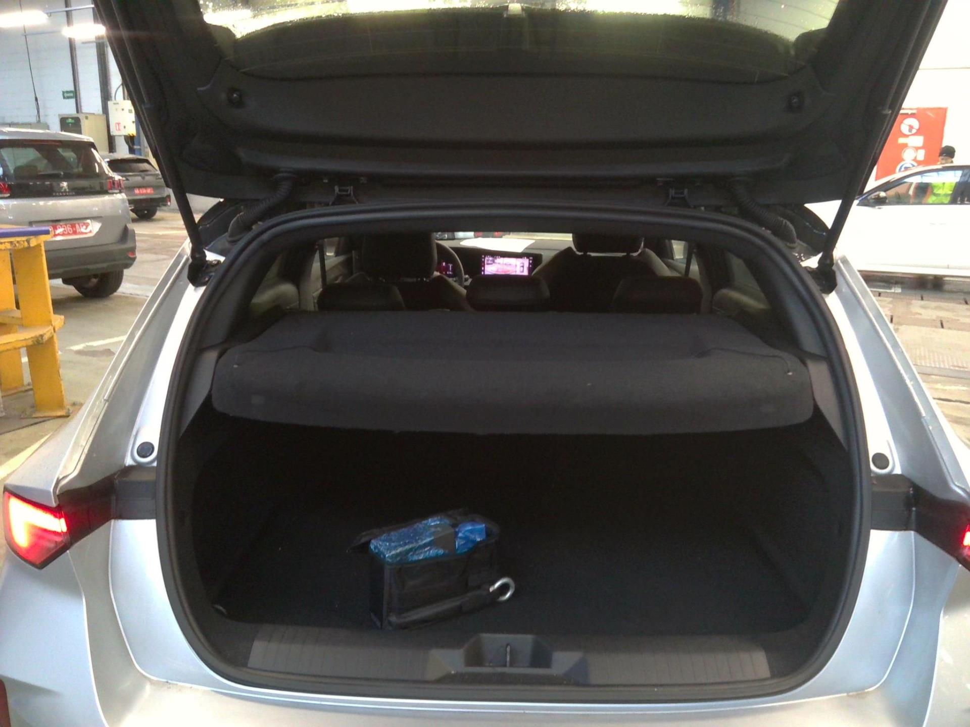 Opel Astra Electrique 156 ch & Batterie 54 kWh GS 2024