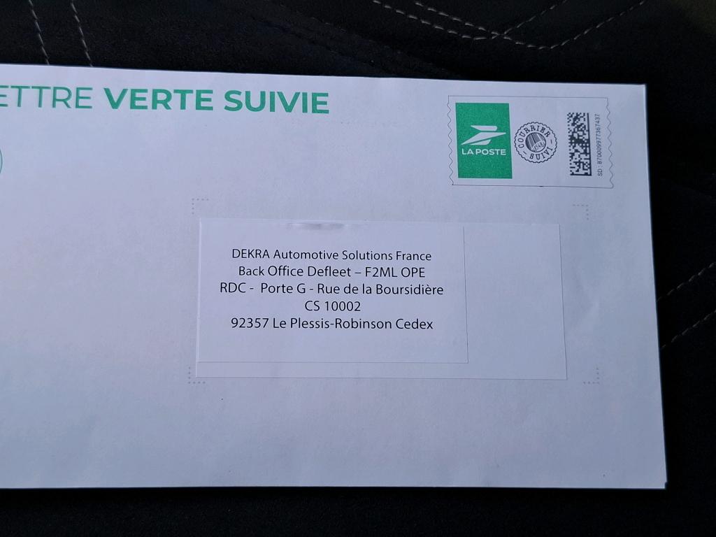 DS DS7 Crossback Hybride E-Tense 300 EAT8 4x4 Performance Line 2021