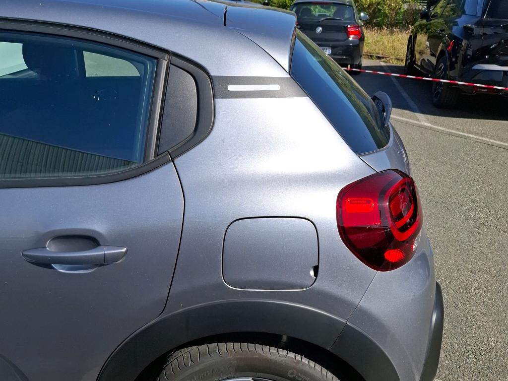 Citroen C3 PureTech 83 ch BVM5 You 2024