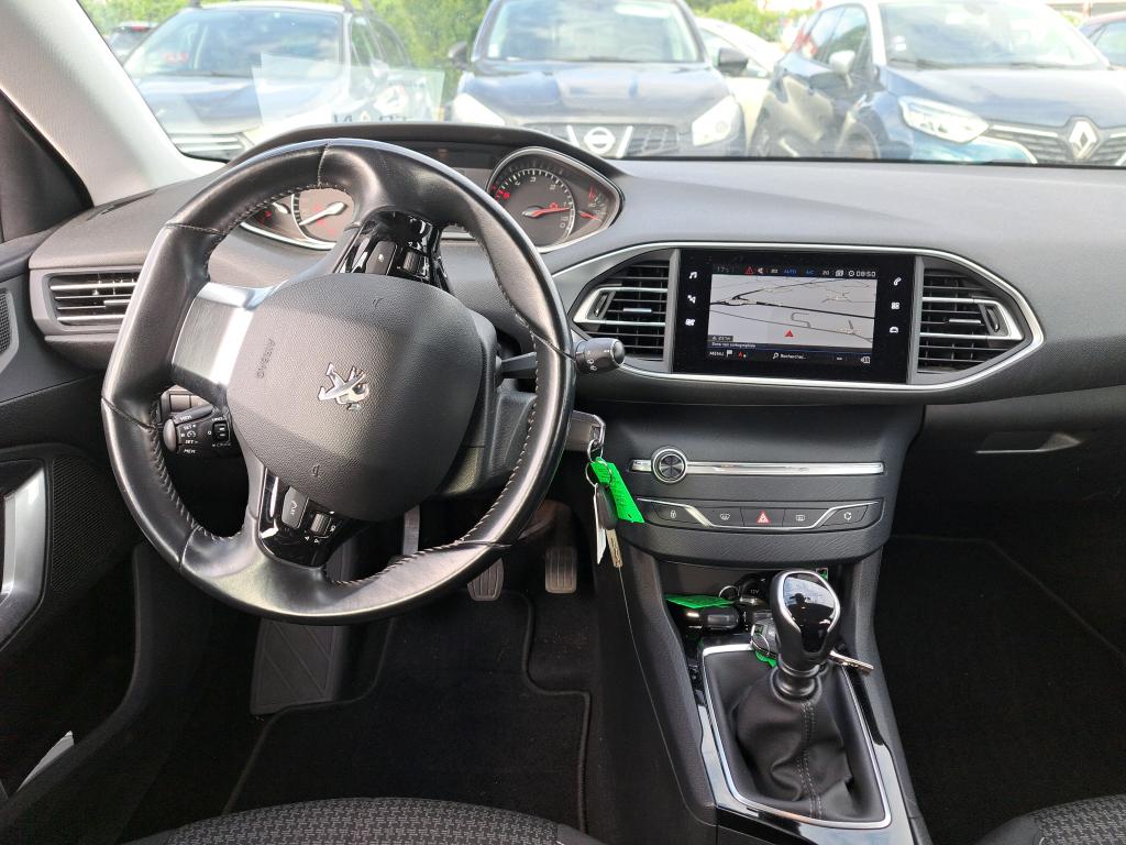 Peugeot 308 SW BlueHDi 130ch S&S BVM6 Active Business 2021