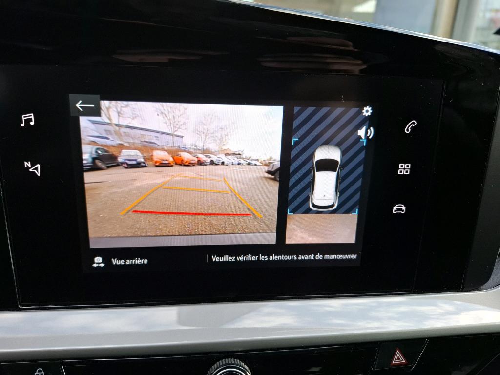 Opel Mokka 1.2 Turbo 136 ch BVM6 GS 2024