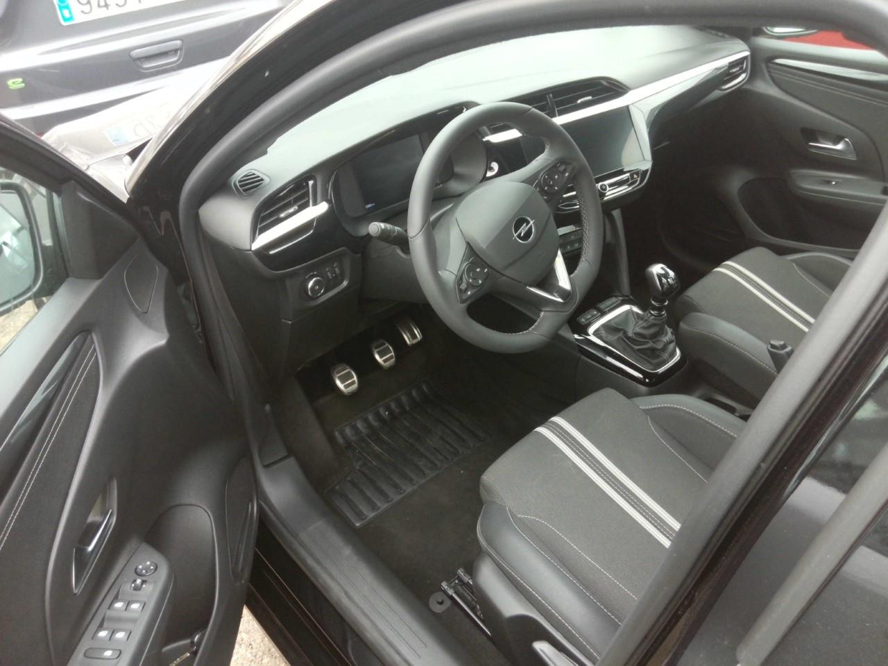 Foto Opel Corsa 3