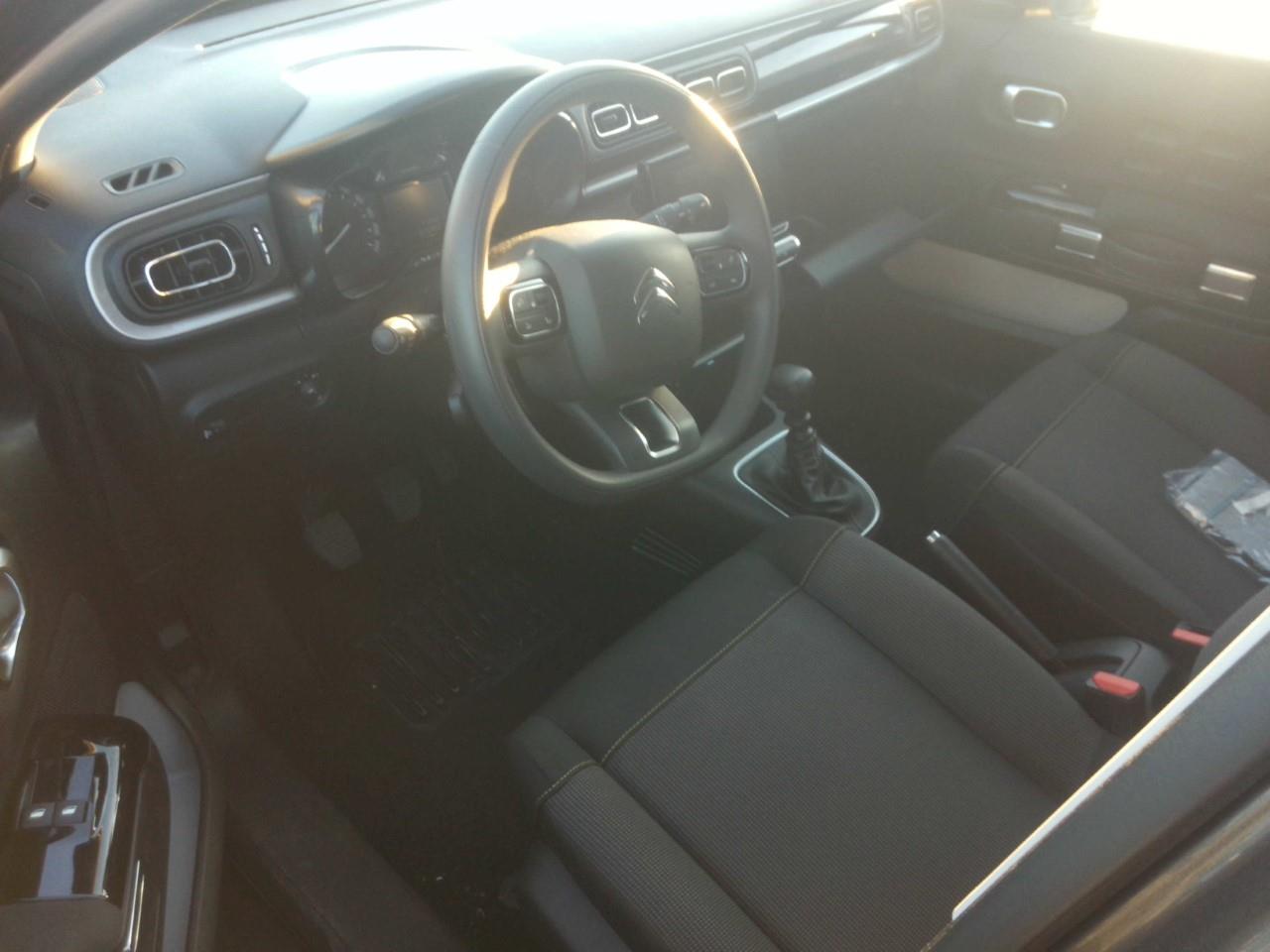 Foto Citroën C3 Origin 3