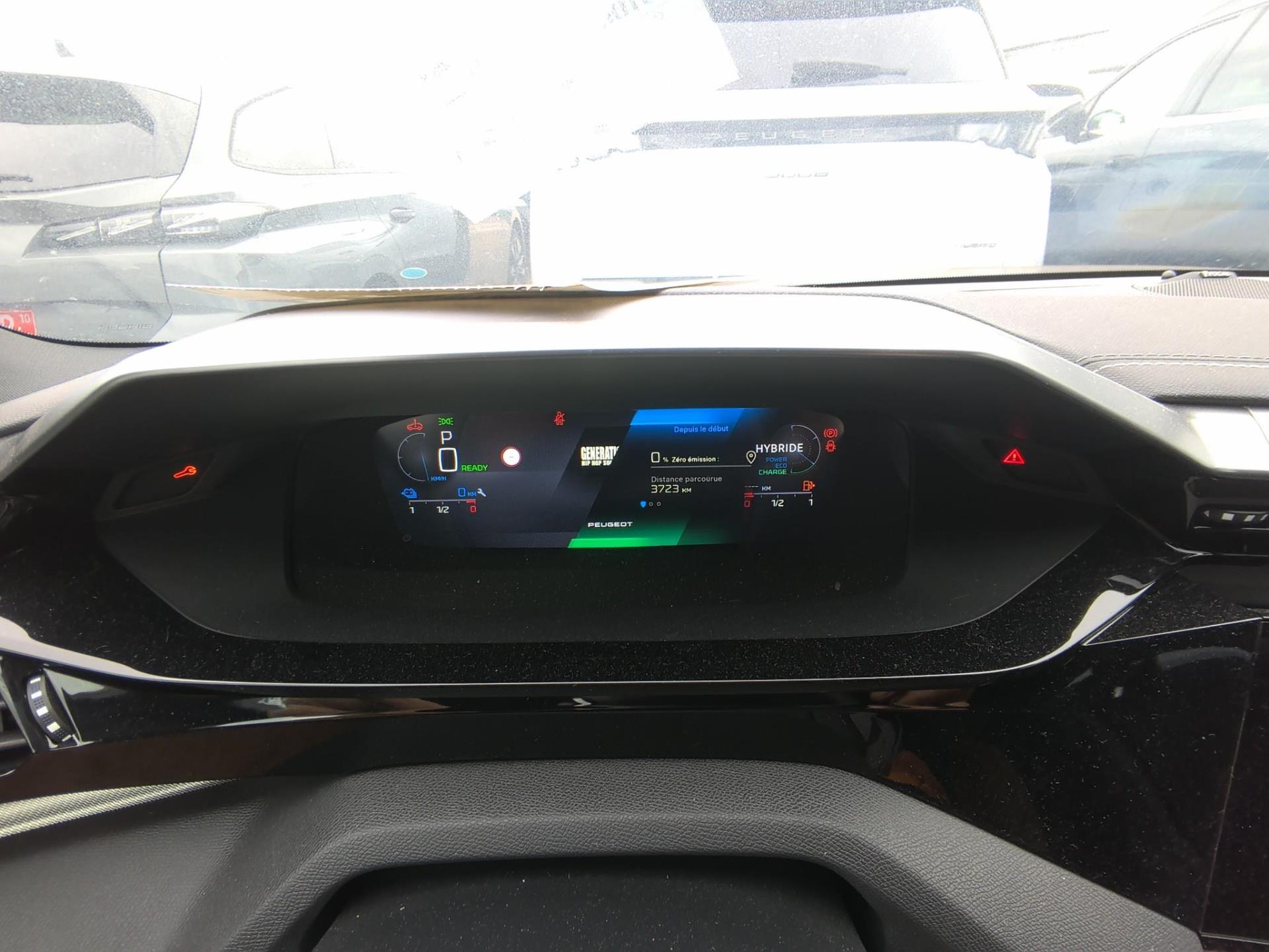 Peugeot 308 SW PHEV 225 e-EAT8 GT 2023