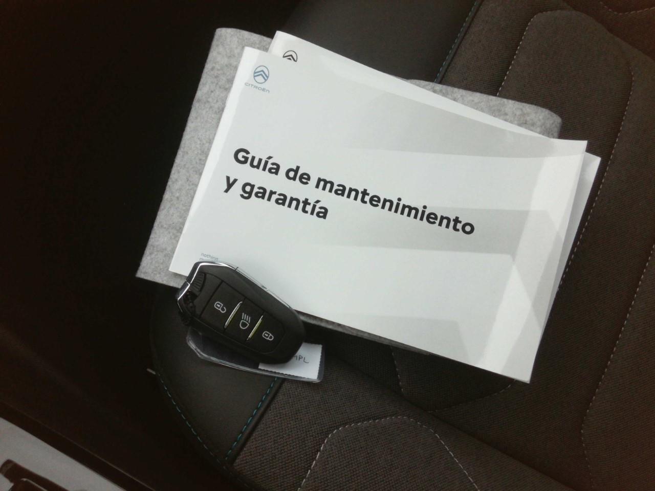 Foto Citroën C4 X 9