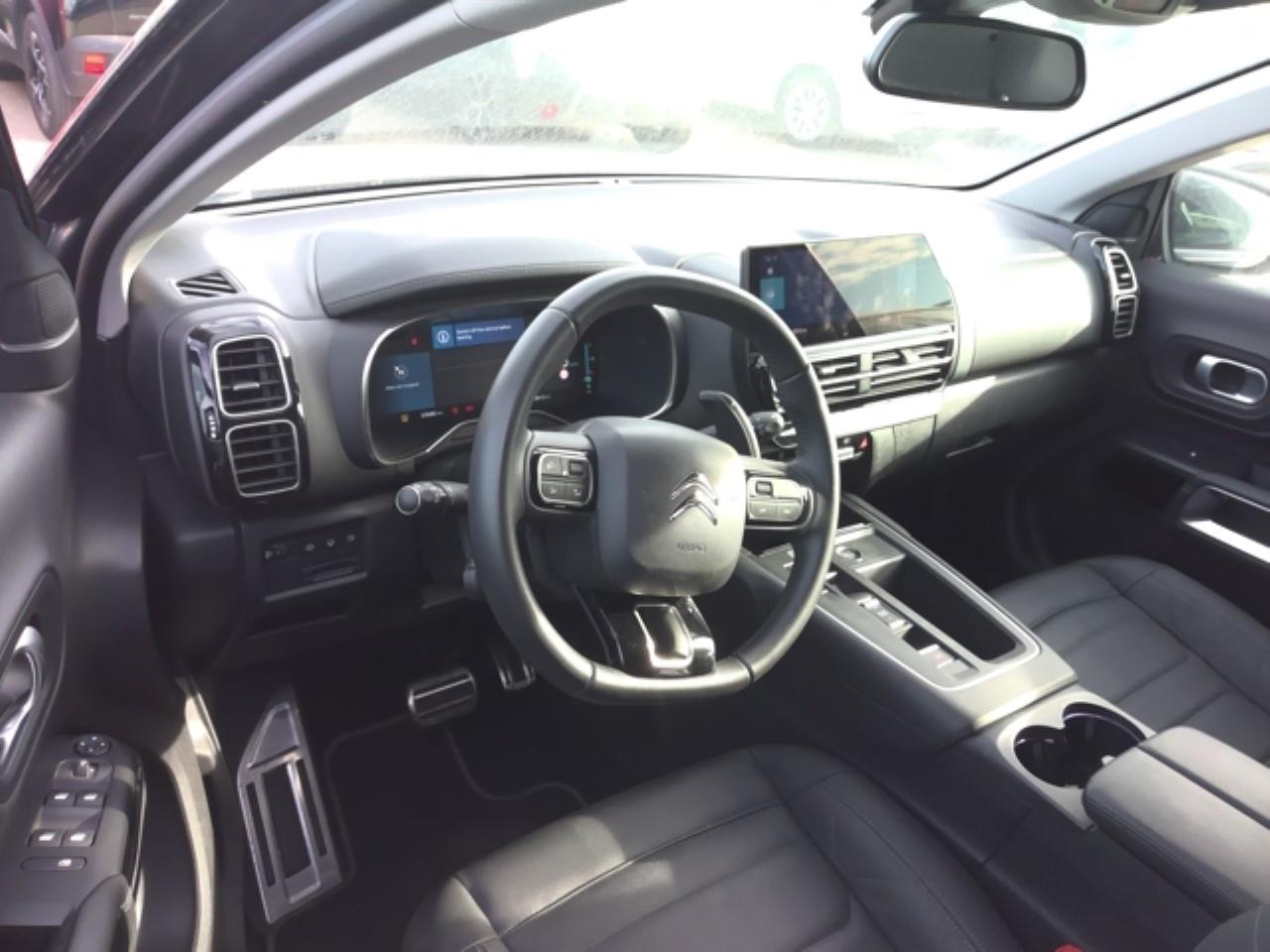 Foto Citroën C5 Aircross Hybrid 3