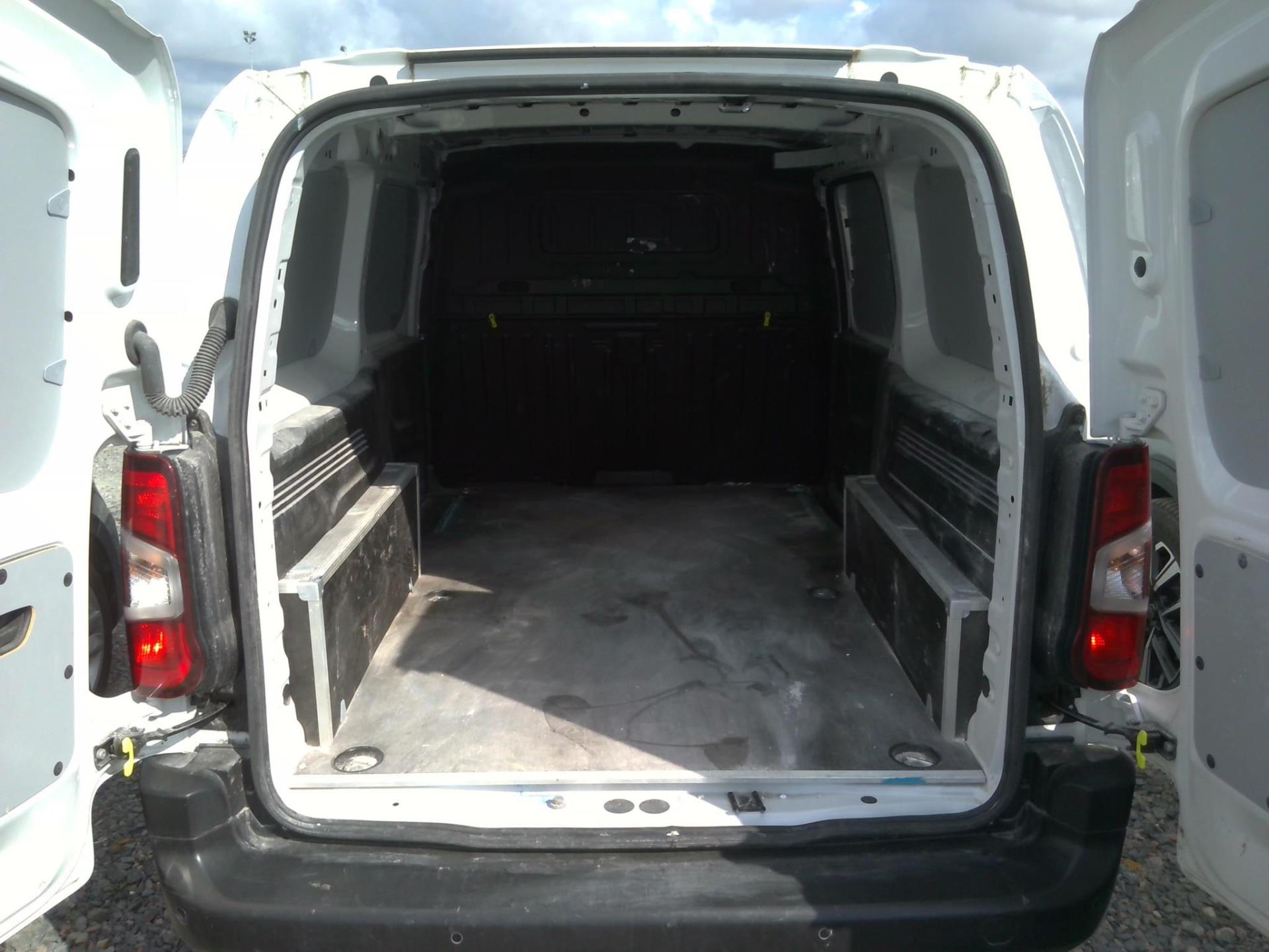 Citroen BERLINGO III VAN 