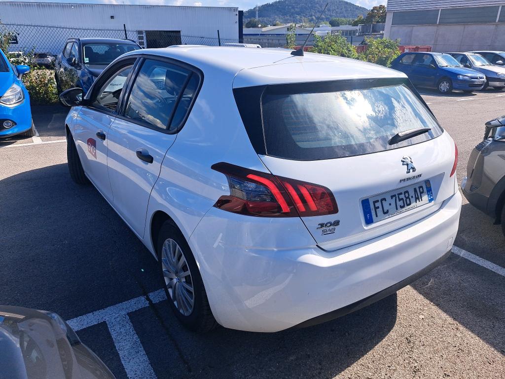 Peugeot 308 BlueHDi 100ch S&S BVM6 Access 2018