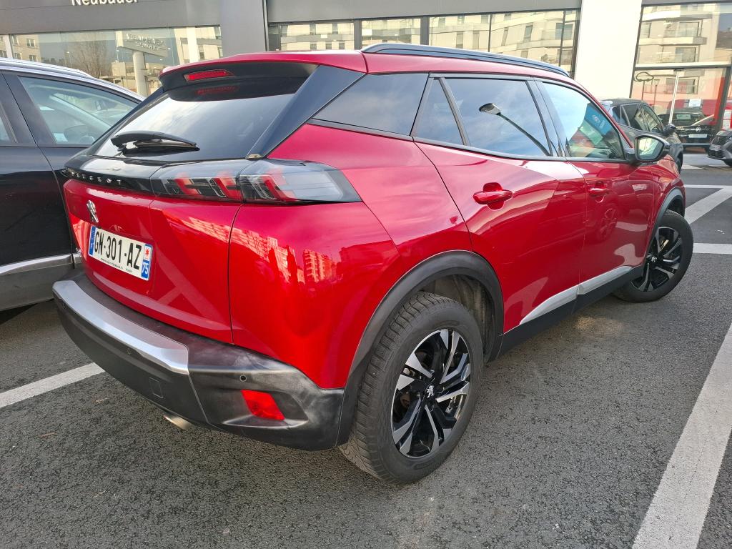 Peugeot 2008 BlueHDi 130 S&S EAT8 Allure Pack 2023