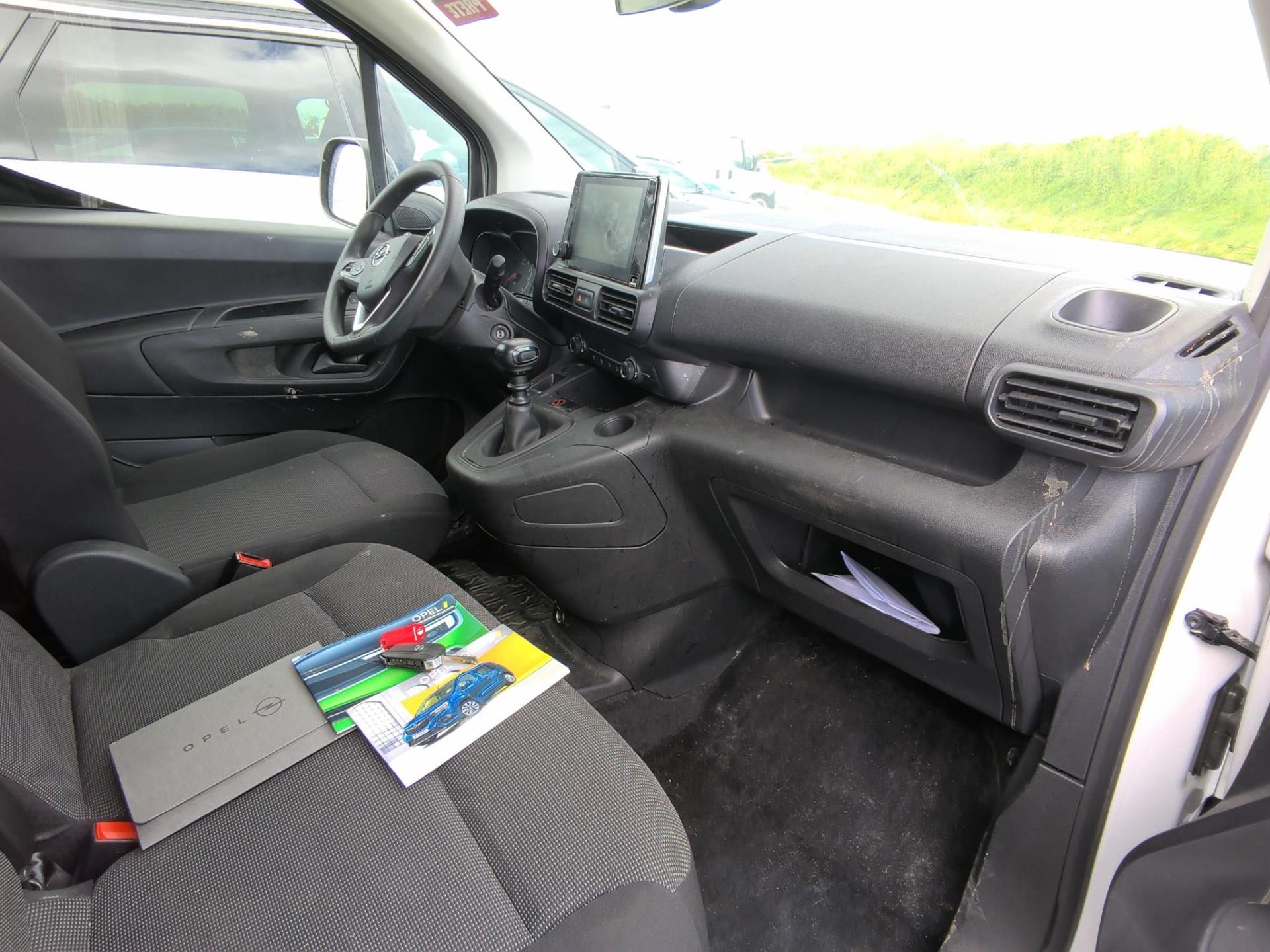 Opel COMBO CARGO XL 950 KG BLUEHDI 100 S&S BVM6  2023