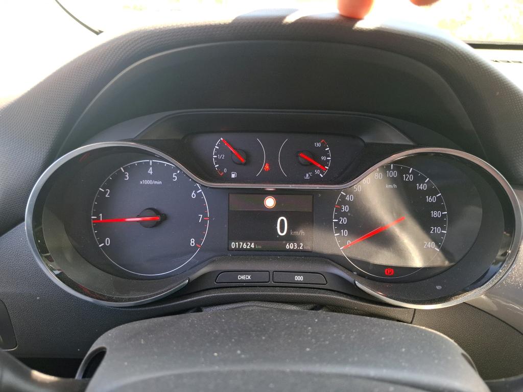 Opel Crossland 1.2 Turbo 110 ch BVM6 Elegance 2023