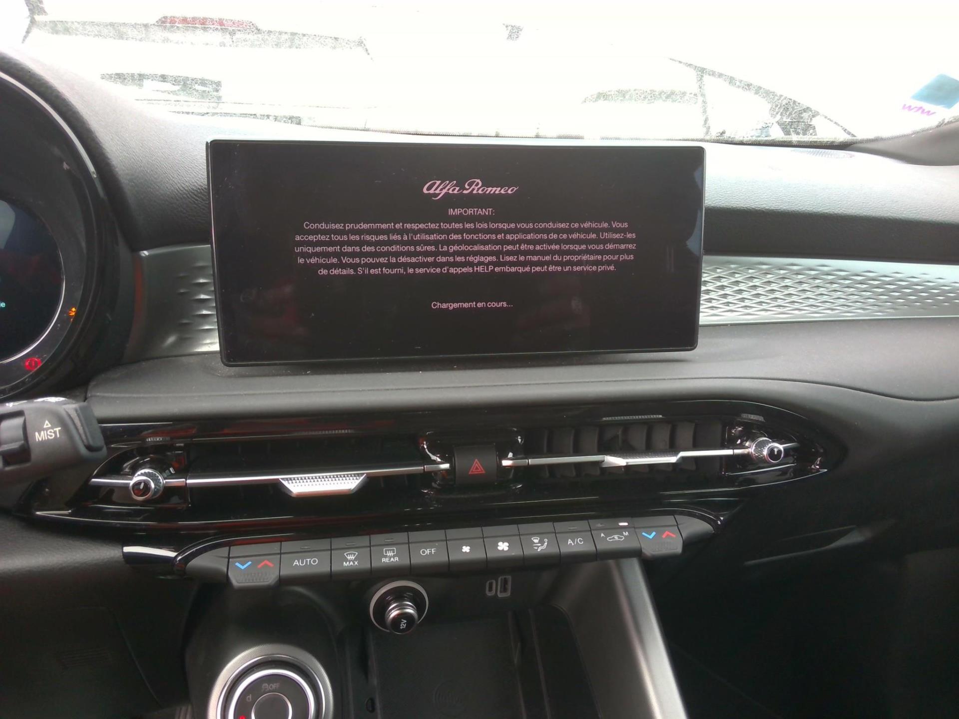 ALFA ROMEO Tonale 1.6 Multijet II 130 ch VGT TCT6 Sprint 2023