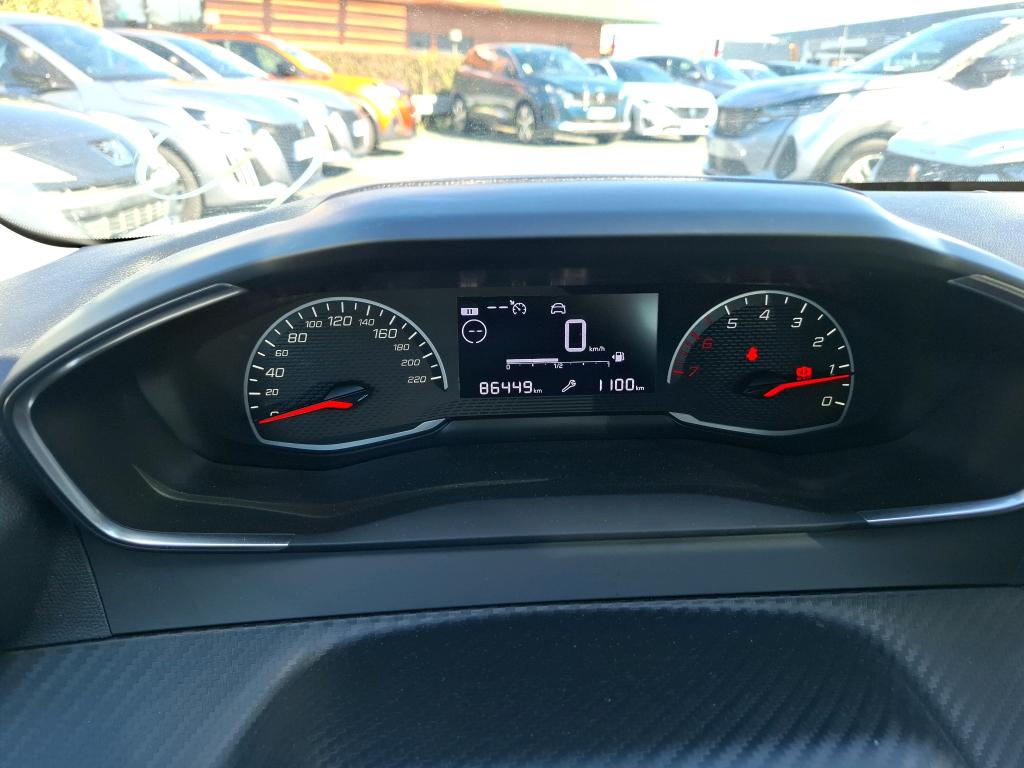 Peugeot 208 BLUEHDI 100 S&S BVM6 PREMIUM 2022