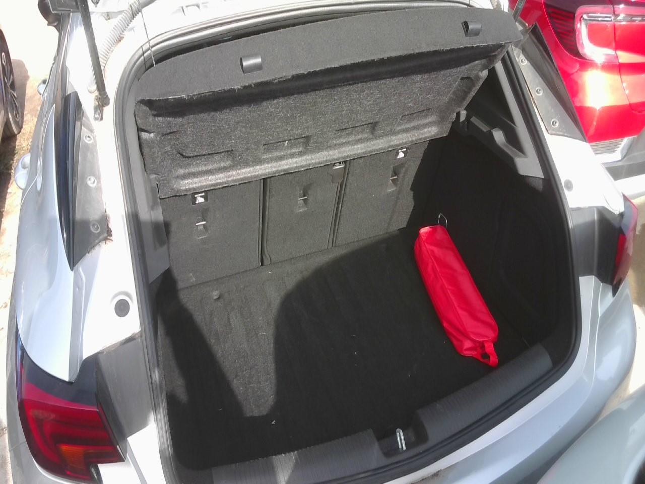 Foto Opel Astra 7