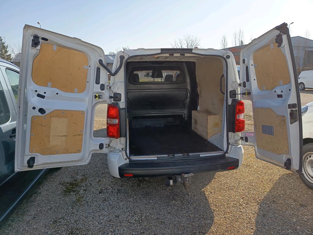 Citroen JUMPY CAB APPROFONDIE XL BLUEHDI 120 BVM6 DRIVER 340 NM 2021