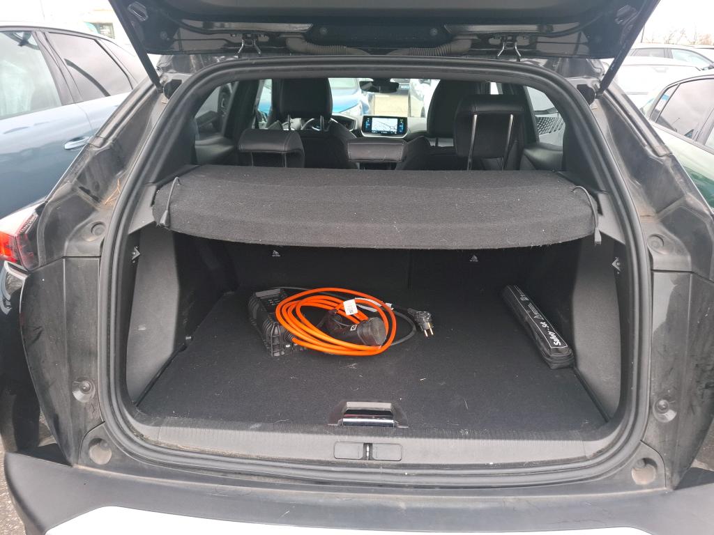 Peugeot 2008 Electrique 136 ch GT Pack 2022