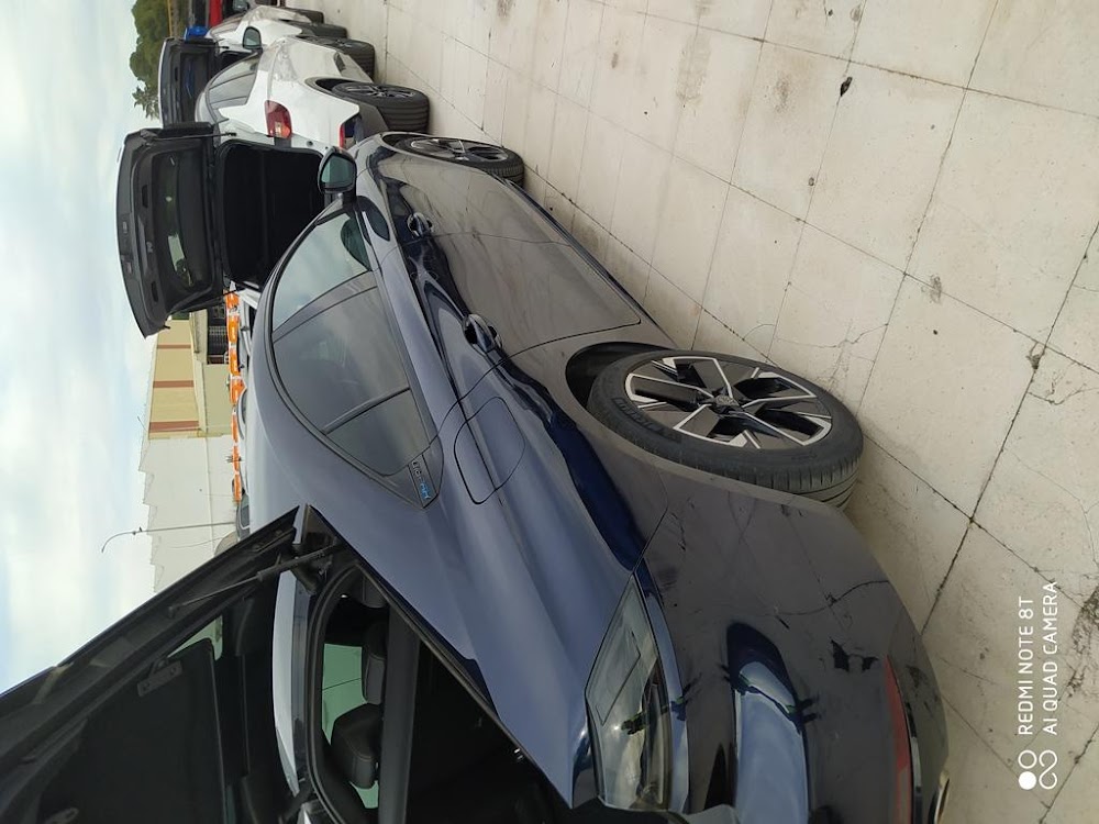 Foto Peugeot 508 Hybrid 7