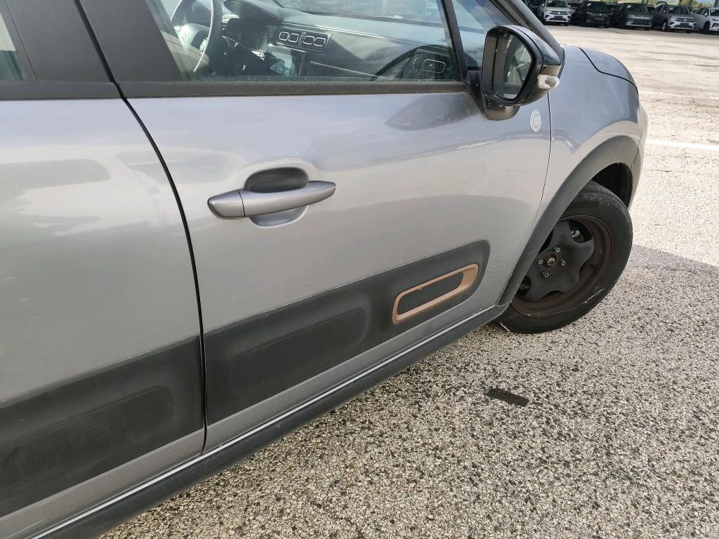 Citroen C3 PureTech 110 S&S BVM6 C-Series 2023