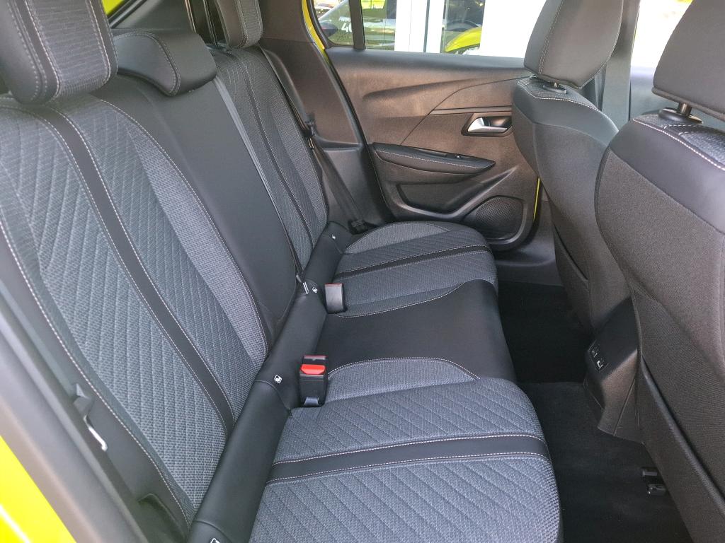 Peugeot 208 Hybrid 110 ch e-DCS6 Allure 2025
