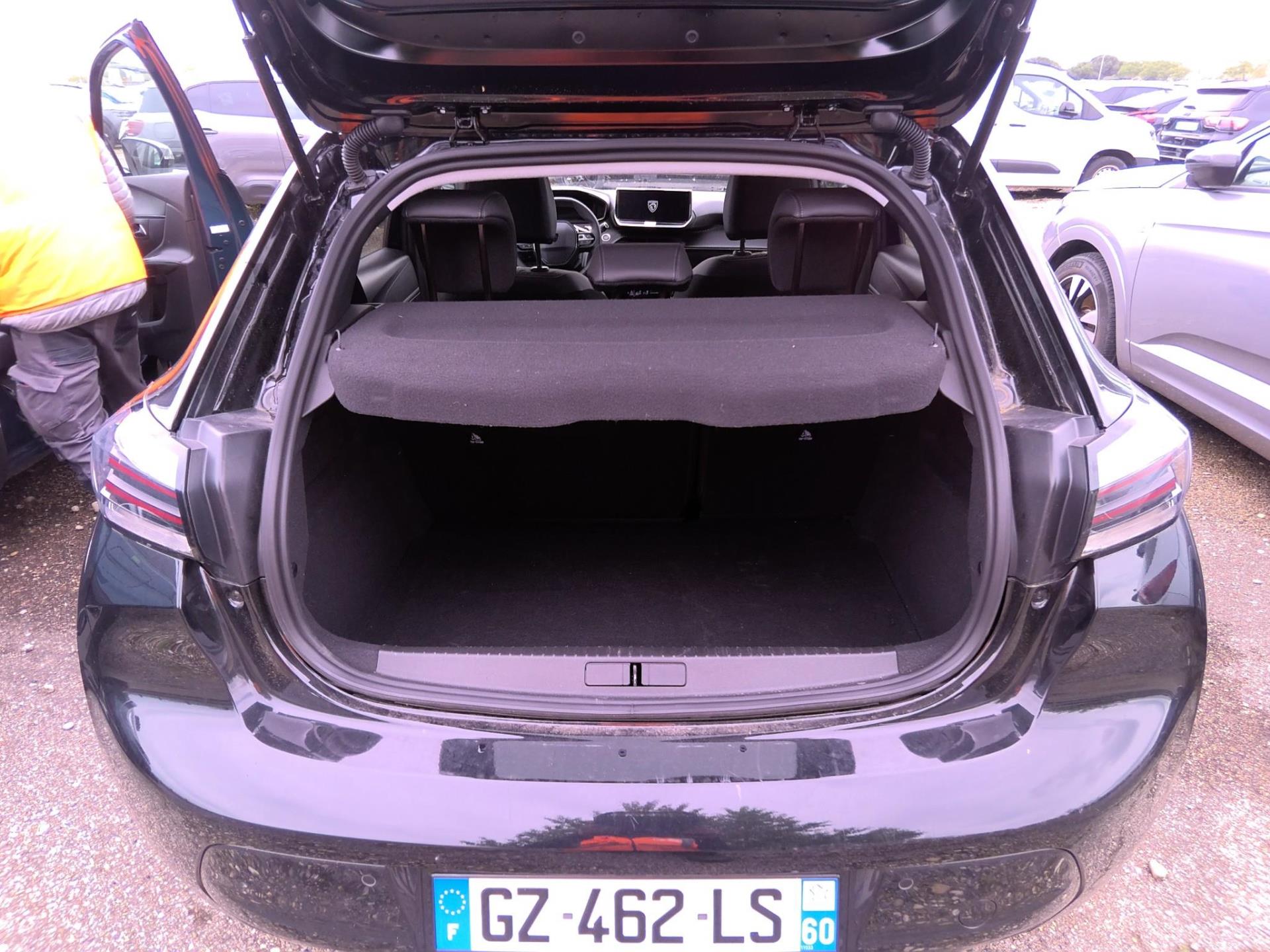 Peugeot 208 Hybrid 100 e-DCS6 Allure 2024