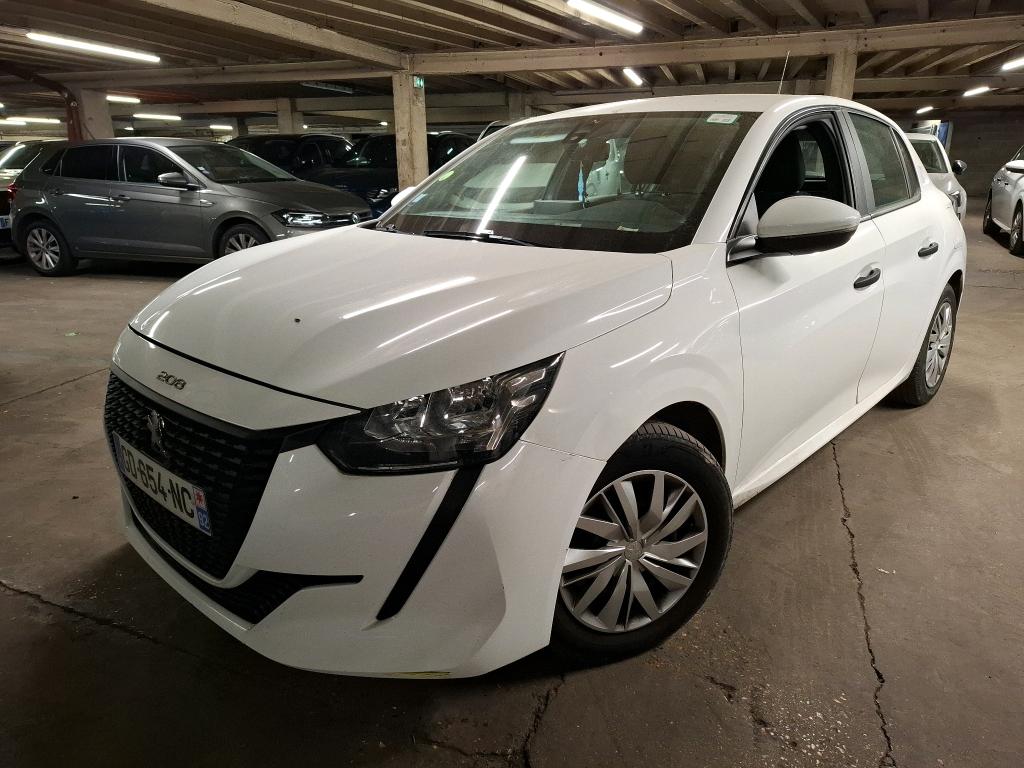 Peugeot 208 BLUEHDI 100 S&S BVM6 PREMIUM PACK 2021