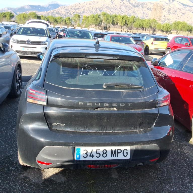 Foto Peugeot 308 8